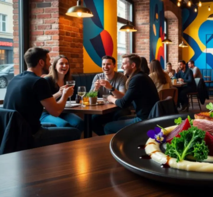 Nowoczesne dania – specjały szefa kuchni w KOOL Aleksandra Kuleta